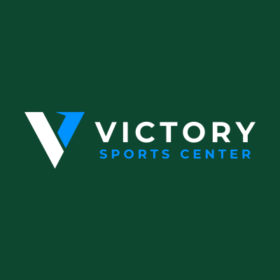 Victory 1 Sports Center logo