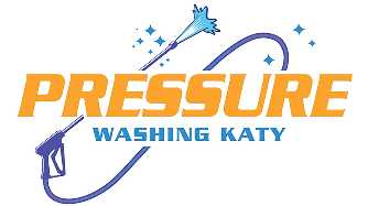 Pressure Washing Katy logo