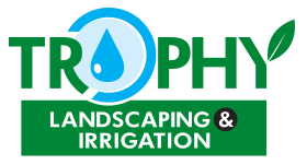 Trophy Landscaping & Irrigation logo
