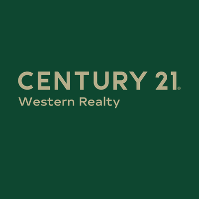 CENTURY 21 Western Realty logo