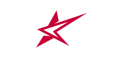 Katy Stars Volleyball logo