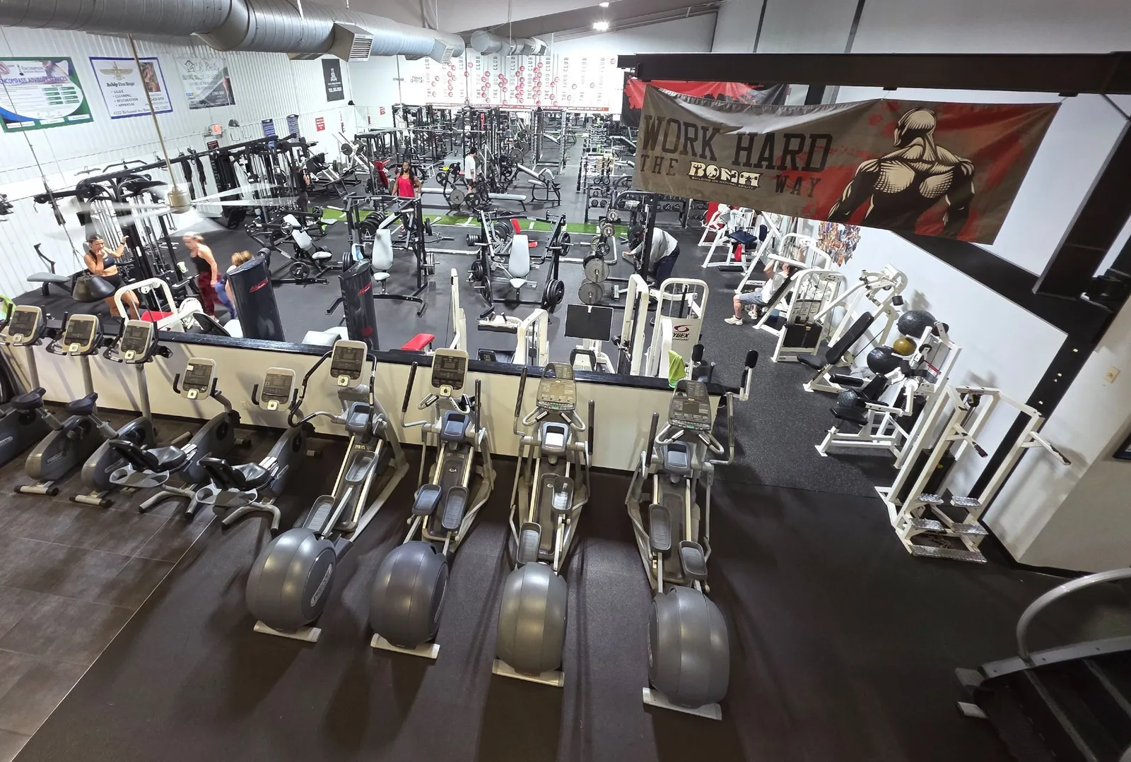 BONA Fitness