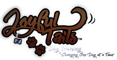 Joyful Tails logo