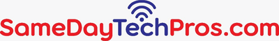 SameDayTechPros logo
