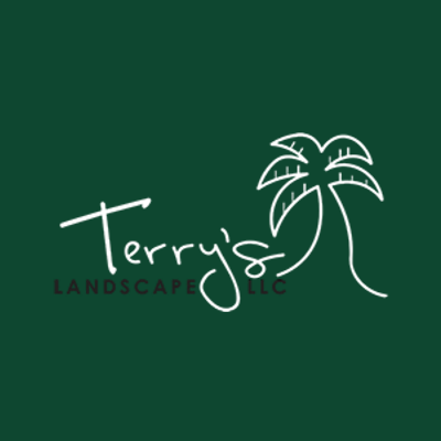 Terry's Landscape logo