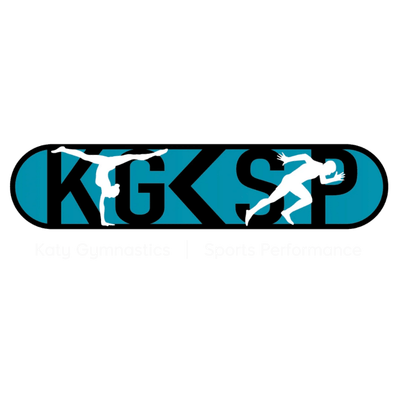 Katy Gymnastics & Sports Performance logo