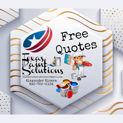 Texas Paint Solutions logo