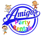 Amigos Party Rentals logo