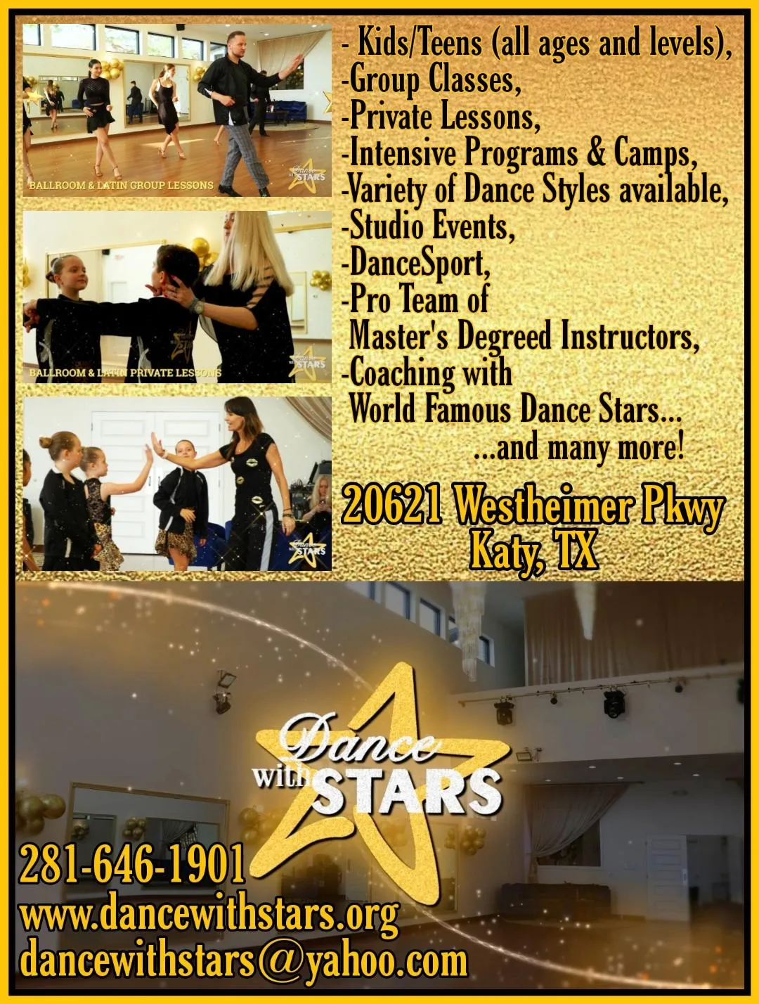 Dance With Stars