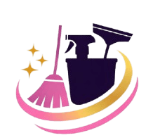 Houston SparkleDiva Cleaners logo