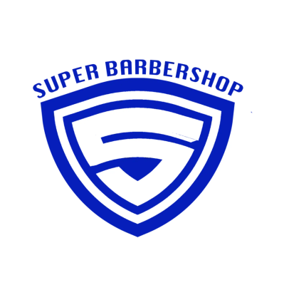 Super Barbershop logo