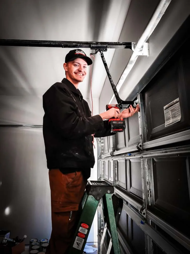 Garage Door Doctor Repair