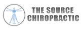The Source Chiropractic logo