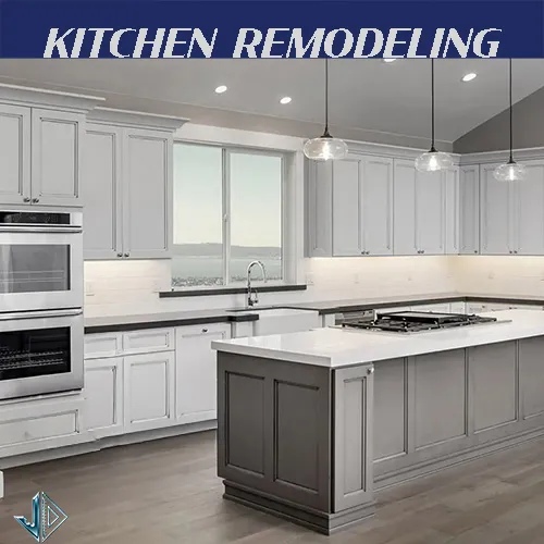 Construction & Remodeling Services