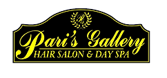 Pari's Gallery Salon & Spa logo