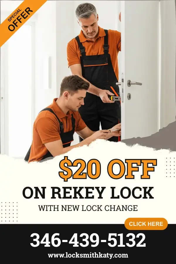 Locksmith Katy