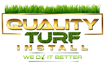 Quality Turf Install logo