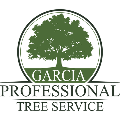 Garcia Professional Tree Service logo