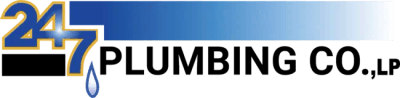 24/7 Plumbing Co., LP logo