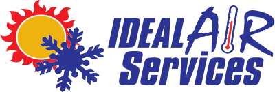 Ideal Air Services logo