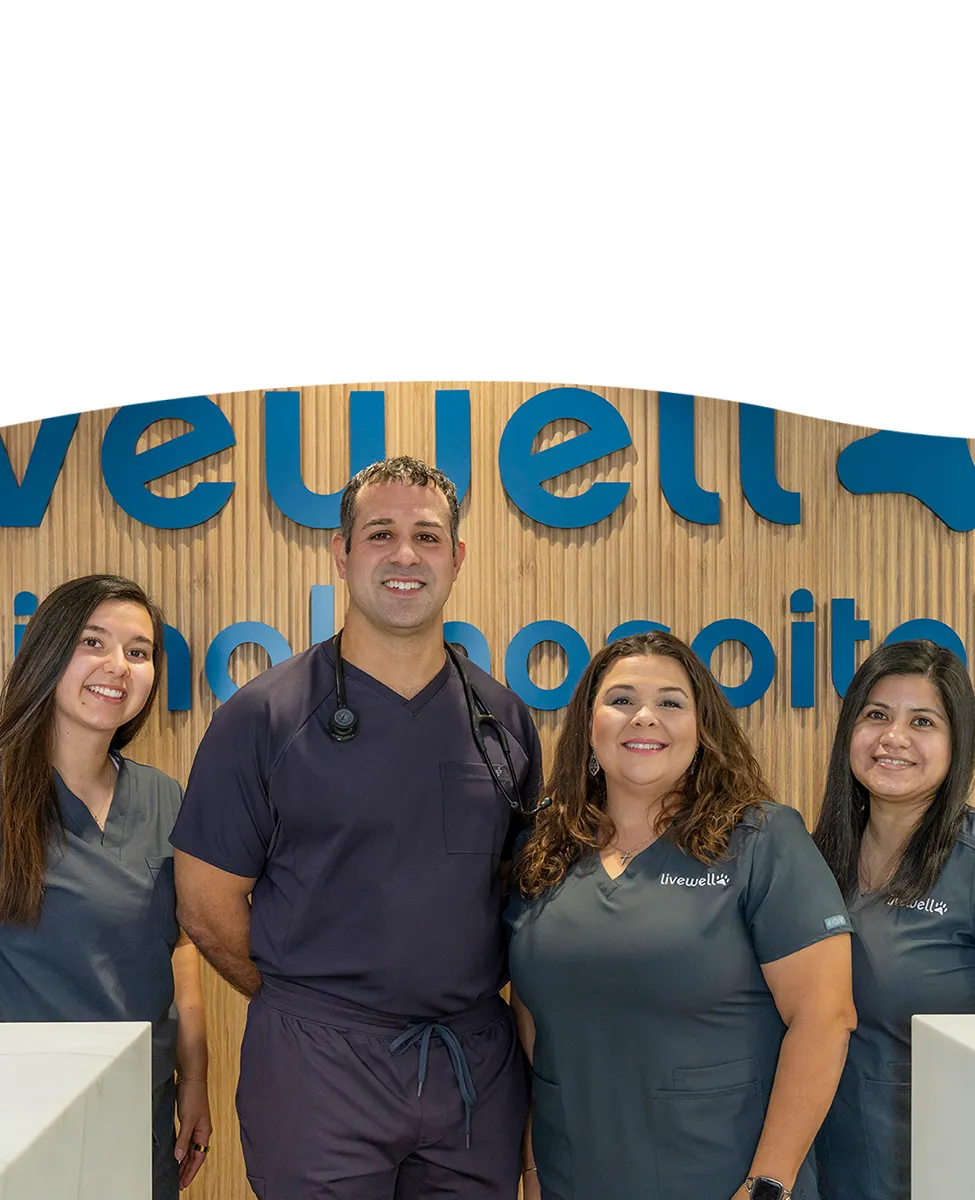 Livewell Animal Hospital of Katy