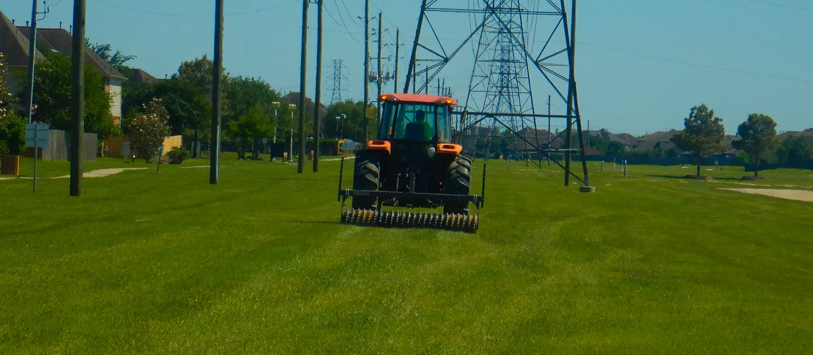 First Environment Erosion Controls