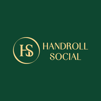 Handroll Social logo