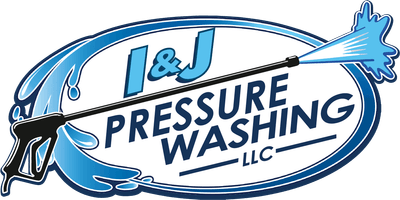 I & J Pressure Washing LLC logo
