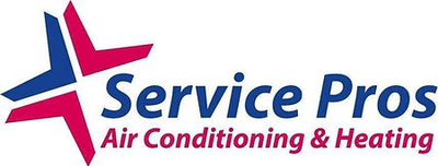 Service Pros Air Conditioning & Heating logo