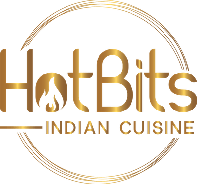 HotBits Indian Cuisine logo