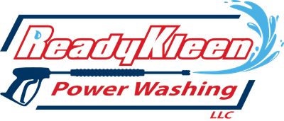 ReadyKleen Power Washing logo