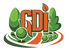 GDI NURSERY & LANDSCAPING logo