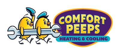 Comfort Peeps logo