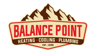 Balance Point Heating, Cooling & Plumbing logo