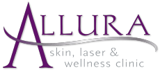Allura Skin, Laser & Wellness Clinic logo