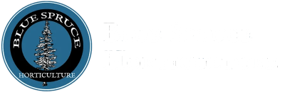 Blue Spruce Horticulture logo