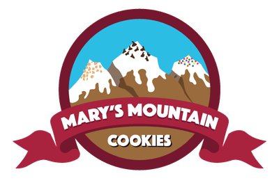 Mary's Mountain Cookies logo