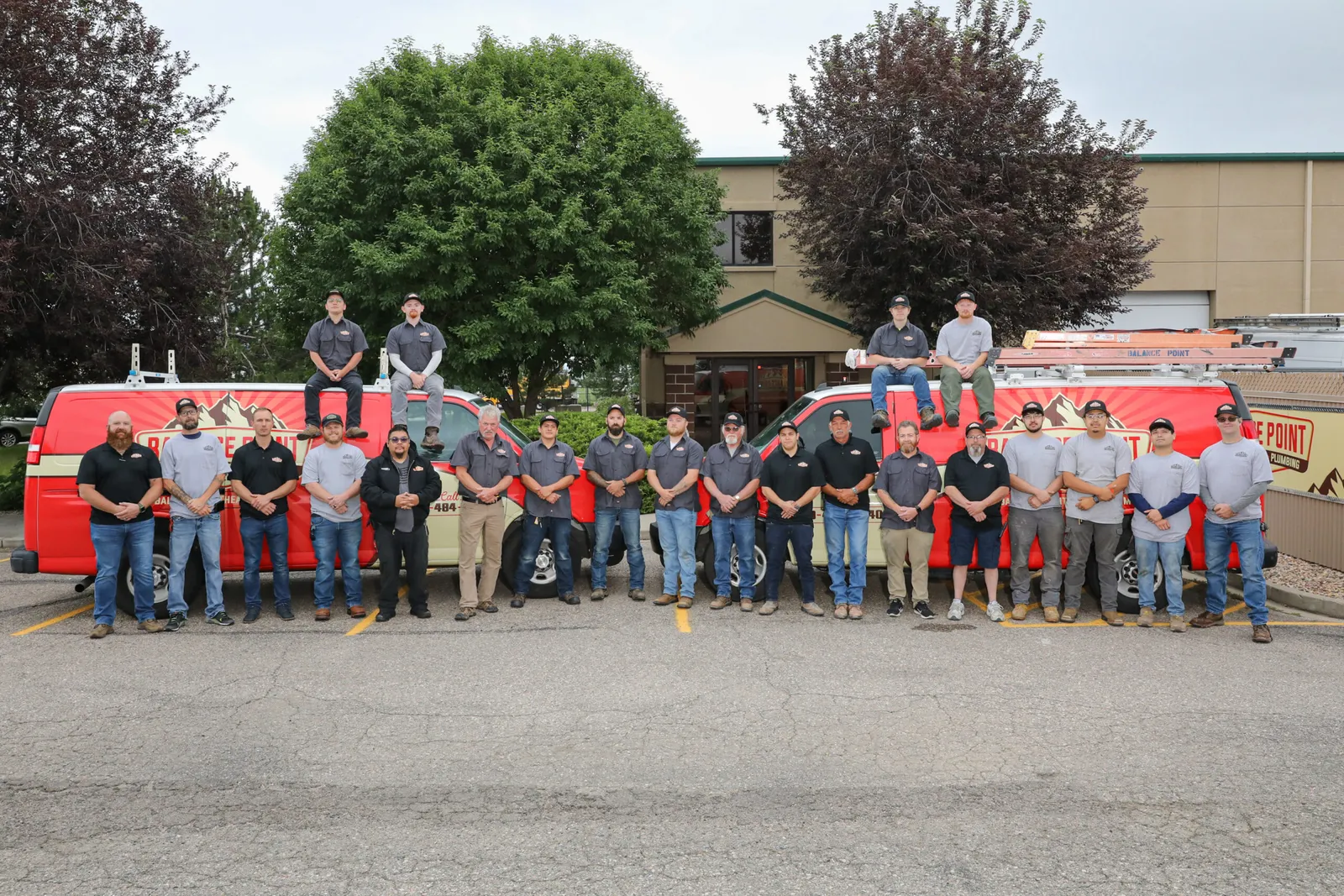 Balance Point Heating, Cooling & Plumbing