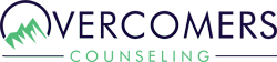 Overcomers Counseling & Psychiatry logo