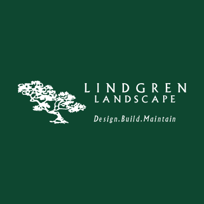 Lindgren Landscape logo