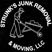 Strunk's Junk Removal and Moving LLC logo