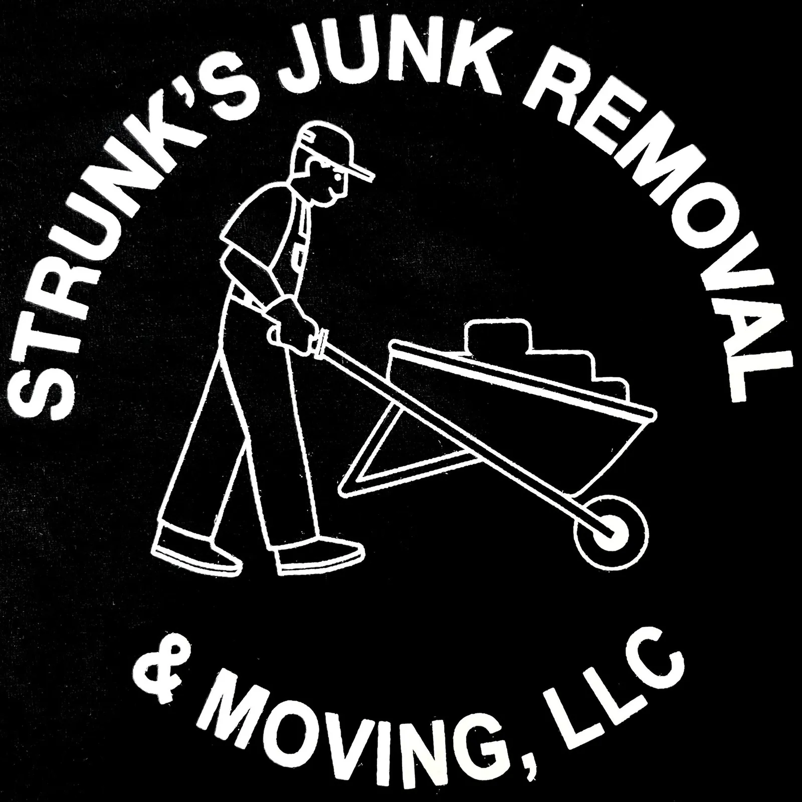 Strunk's Junk Removal and Moving LLC