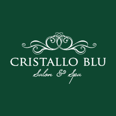Cristallo Blu Salon logo