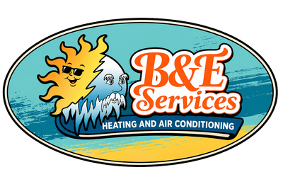 B&E Services logo