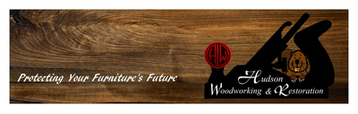 Hudson Woodworking & Restoration logo