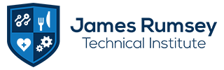 James Rumsey Technical Institute logo