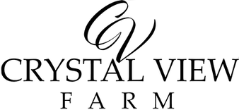 Crystal View Farm logo