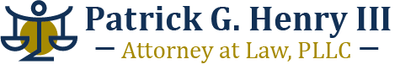 Patrick G. Henry III — Attorney at Law, PLLC logo