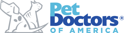 Pet Doctors of America logo