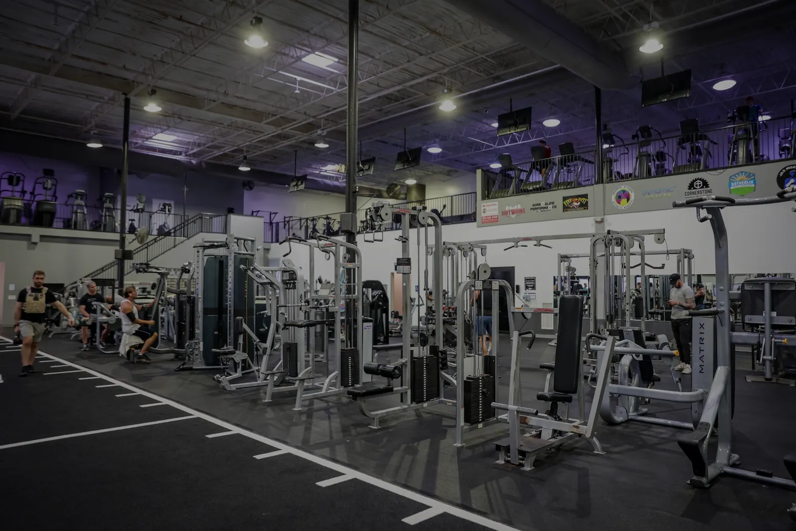 The Gym Jax